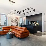 Yacht Park Mit Panoramablick Auf Den Yachthafen In Gdynia- Polen By Interhome Appartamento *