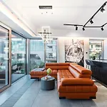 Yacht Park Mit Panoramablick Auf Den Yachthafen In Gdynia- Polen By Interhome Appartamento