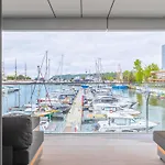Yacht Park Mit Panoramablick Auf Den Yachthafen In Gdynia- Polen By Interhome * Gdynia