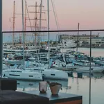 Yacht Park Mit Panoramablick Auf Den Yachthafen In Gdynia- Polen By Interhome Appartamento