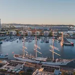 Yacht Park Mit Panoramablick Auf Den Yachthafen In Gdynia- Polen By Interhome Appartamento Gdynia