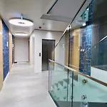 Yacht Park Mit Panoramablick Auf Den Yachthafen In Gdynia- Polen By Interhome Appartamento