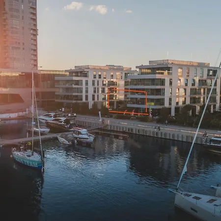Apartament Yacht Park Mit Panoramablick Auf Den Yachthafen In Gdynia- Polen By Interhome