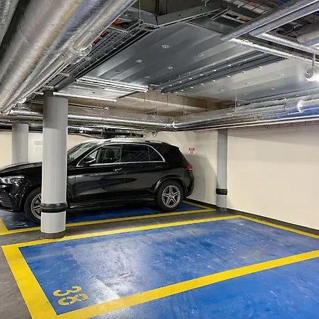 アパート Yacht Park Mit Panoramablick Auf Den Yachthafen In Gdynia- Polen By Interhome グディニャ