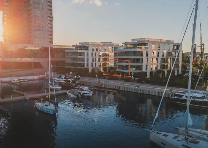 Apartament Yacht Park Mit Panoramablick Auf Den Yachthafen In Gdynia- Polen By Interhome