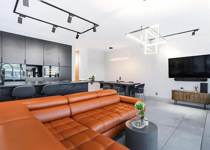 Apartament Yacht Park Mit Panoramablick Auf Den Yachthafen In Gdynia- Polen By Interhome