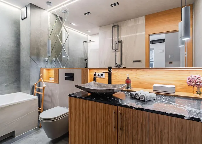 Apartament Yacht Park Mit Panoramablick Auf Den Yachthafen In Gdynia- Polen By Interhome