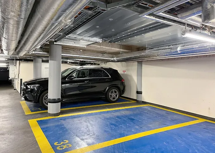 Apartament Yacht Park Mit Panoramablick Auf Den Yachthafen In Gdynia- Polen By Interhome Gdynia